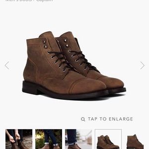 Thursday Boots, Men’s Size 9